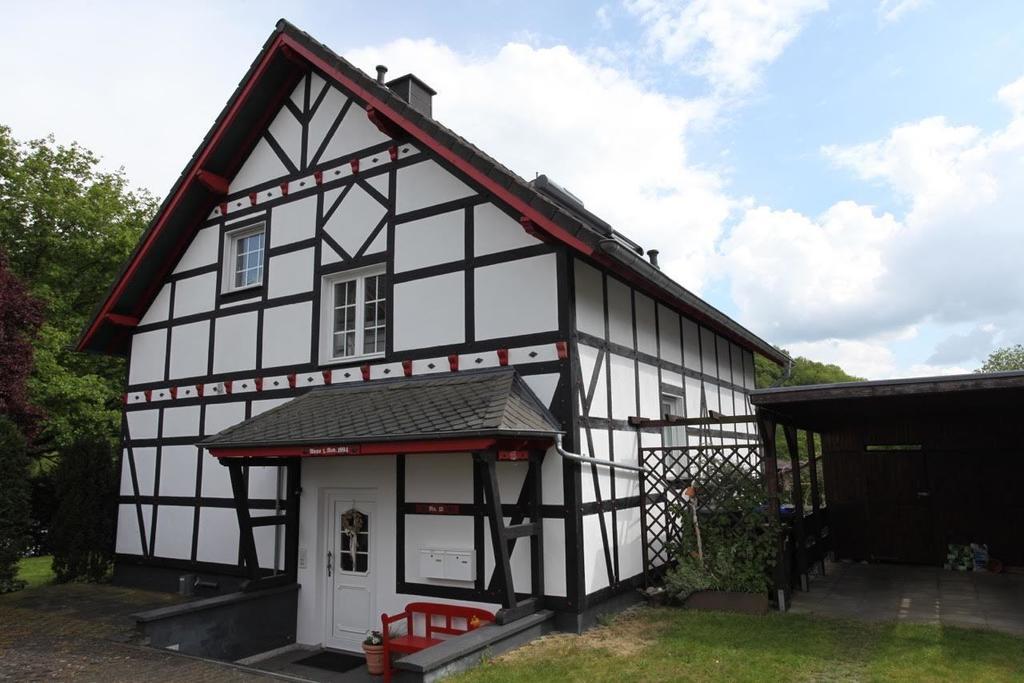 니데겐 Bos En Kasteel 아파트 객실 사진