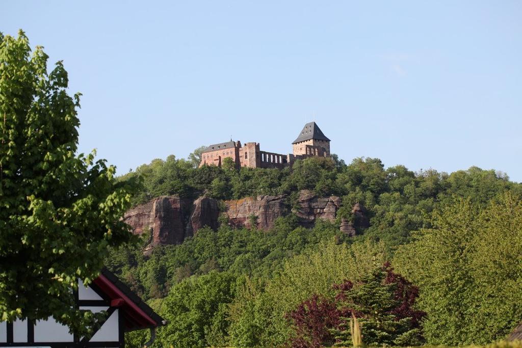 니데겐 Bos En Kasteel 아파트 객실 사진